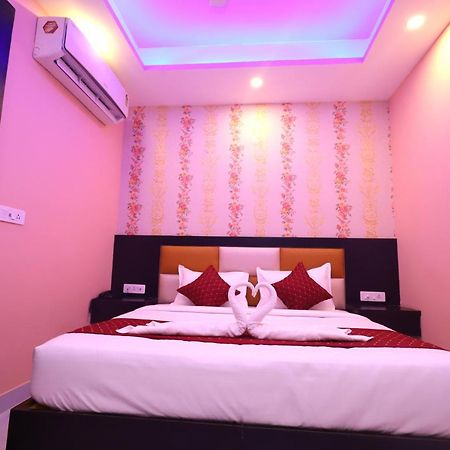 Jupiter Plaza Delhi Airport Hotel New Delhi Exterior foto