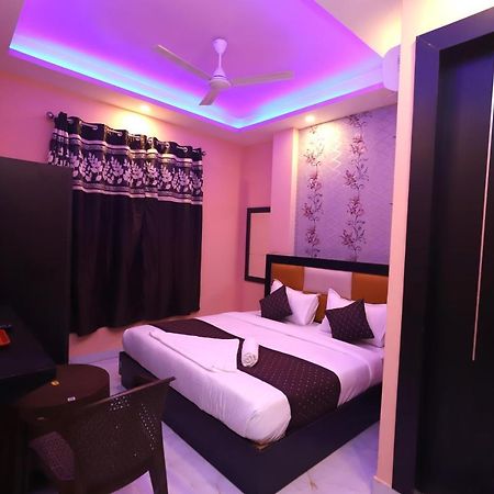 Jupiter Plaza Delhi Airport Hotel New Delhi Exterior foto