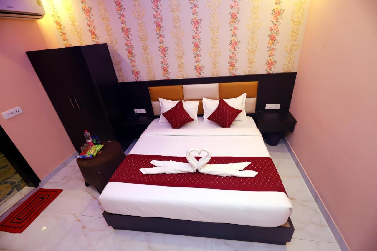 Jupiter Plaza Delhi Airport Hotel New Delhi Exterior foto