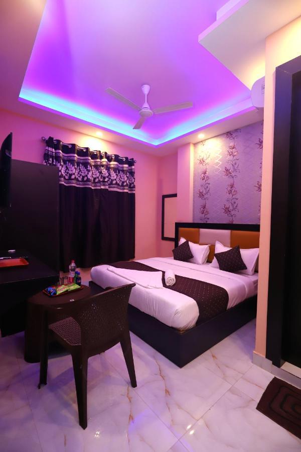 Jupiter Plaza Delhi Airport Hotel New Delhi Exterior foto
