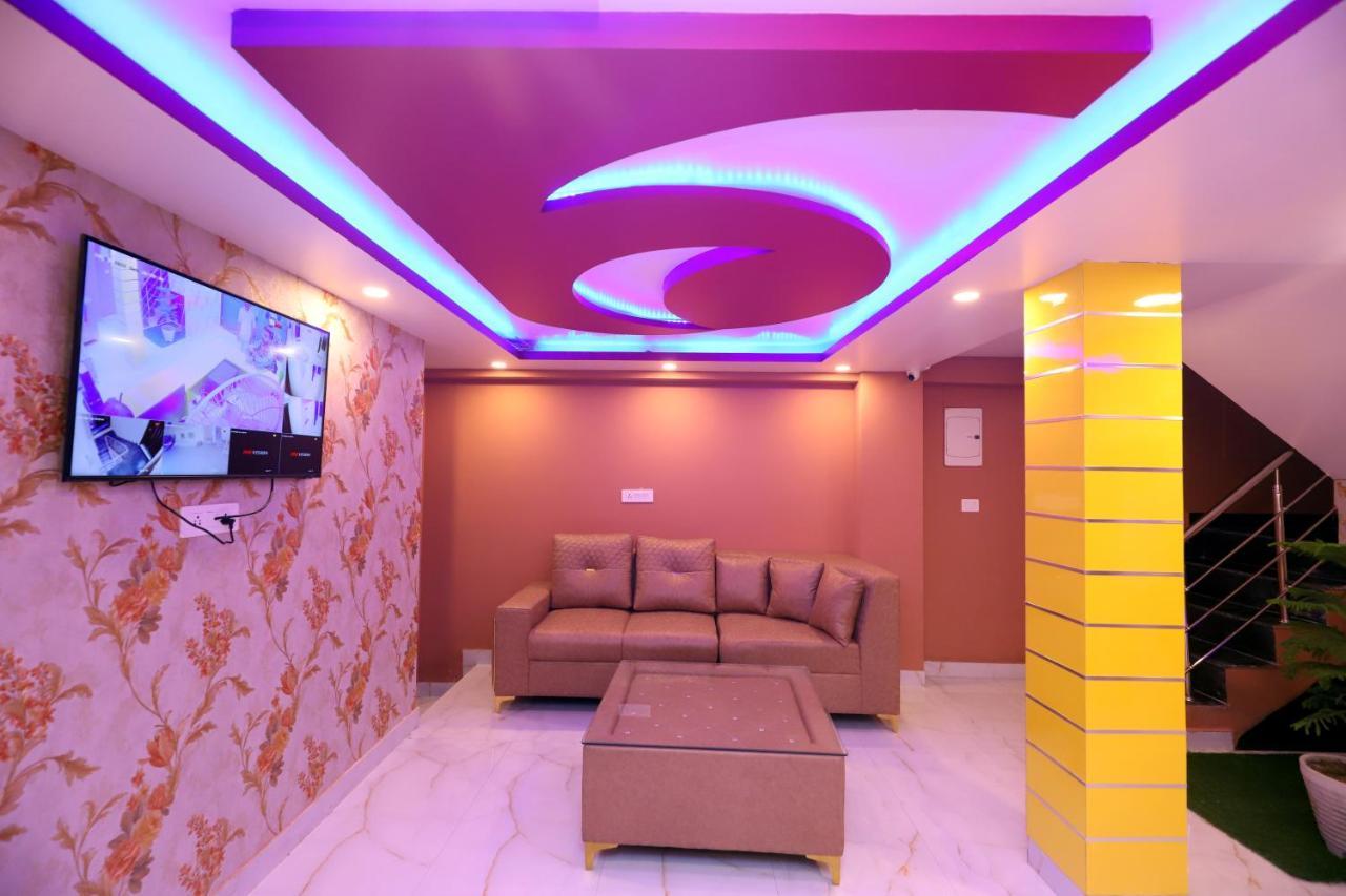 Jupiter Plaza Delhi Airport Hotel New Delhi Exterior foto