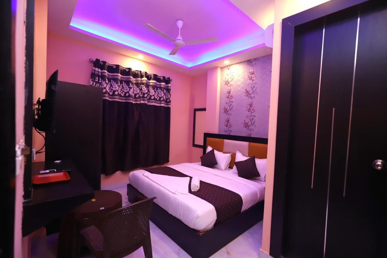 Jupiter Plaza Delhi Airport Hotel New Delhi Exterior foto