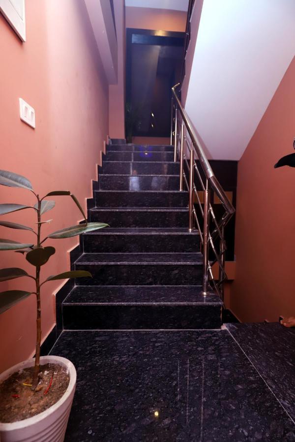 Jupiter Plaza Delhi Airport Hotel New Delhi Exterior foto