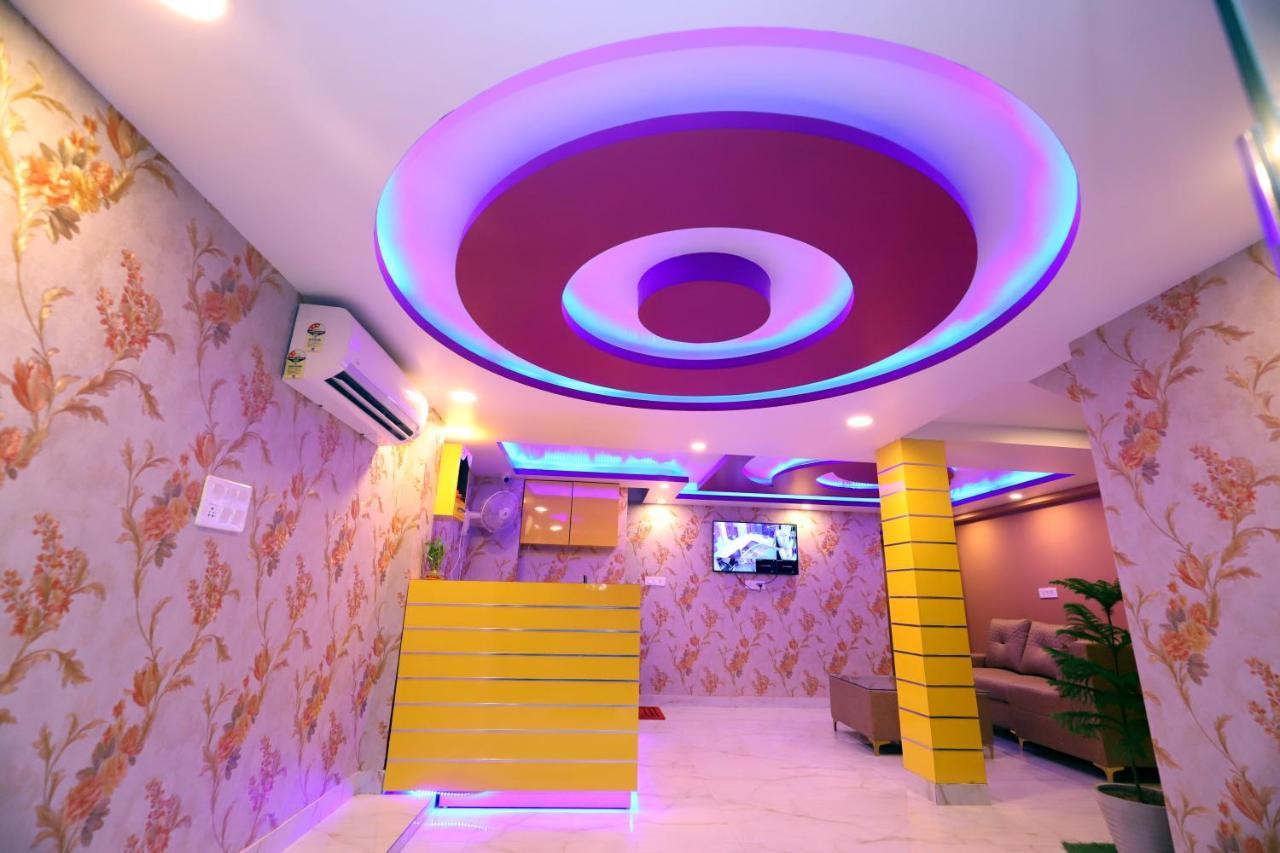 Jupiter Plaza Delhi Airport Hotel New Delhi Exterior foto