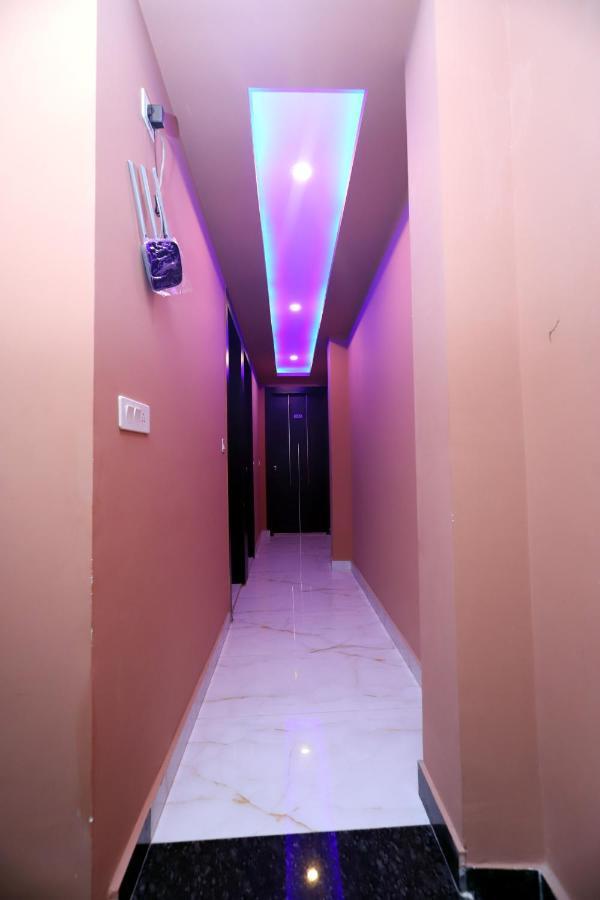 Jupiter Plaza Delhi Airport Hotel New Delhi Exterior foto